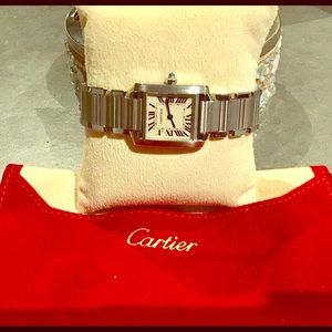 Women’s Cartier Watch